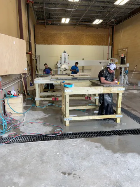 work photo from Google listing