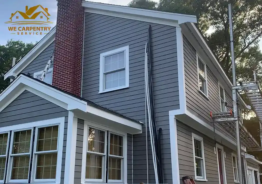 We Carpentry Services researched project photo