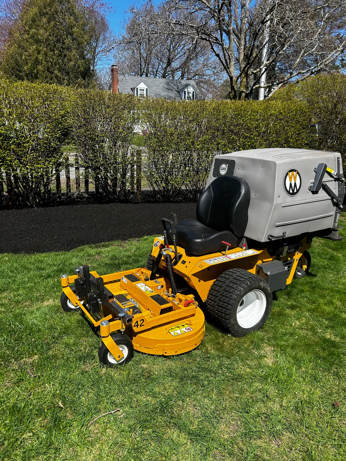 work photo from Google listing