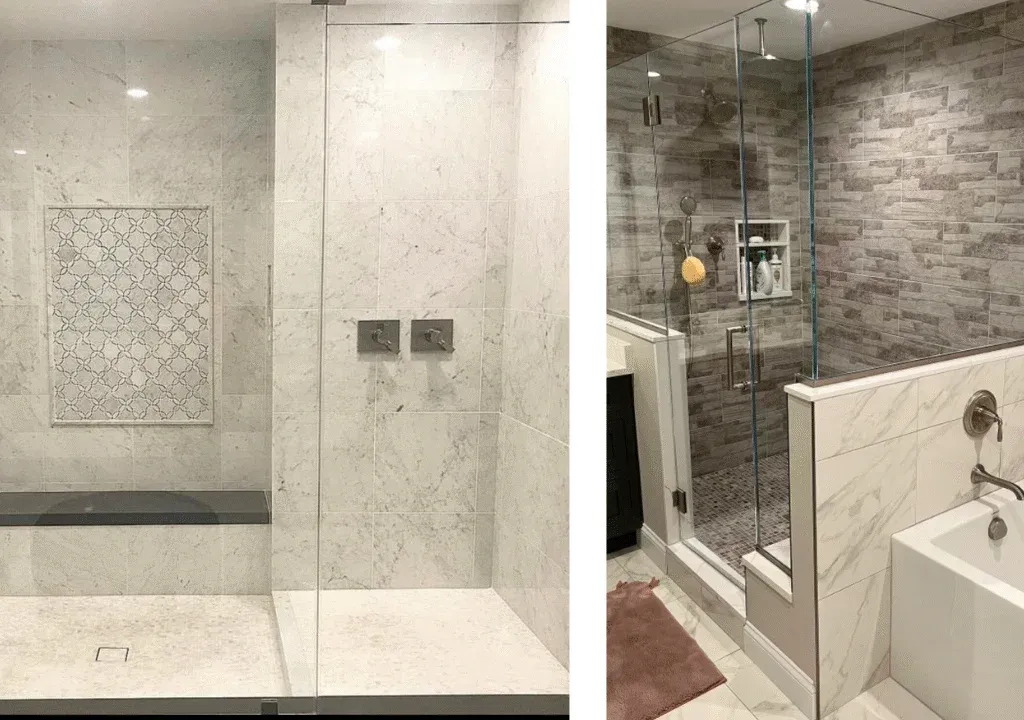 Bathroom Remodels Cap Construction