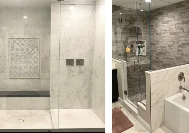 Bathroom Remodels Cap Construction