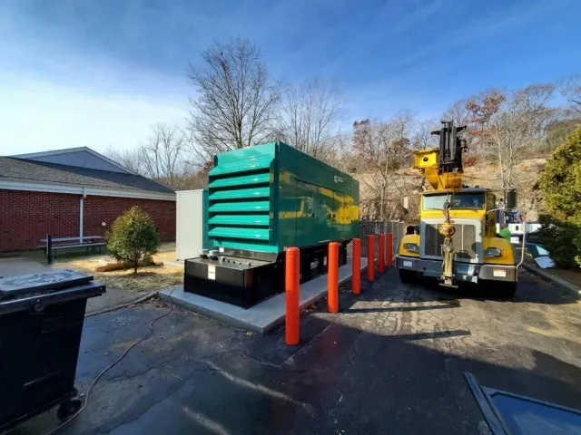 Mjm Electric work photo