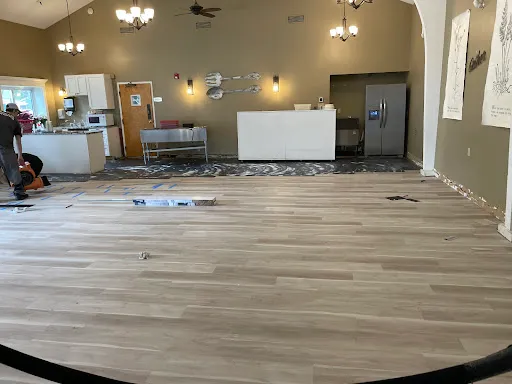 Floor Trader of Williston work photo