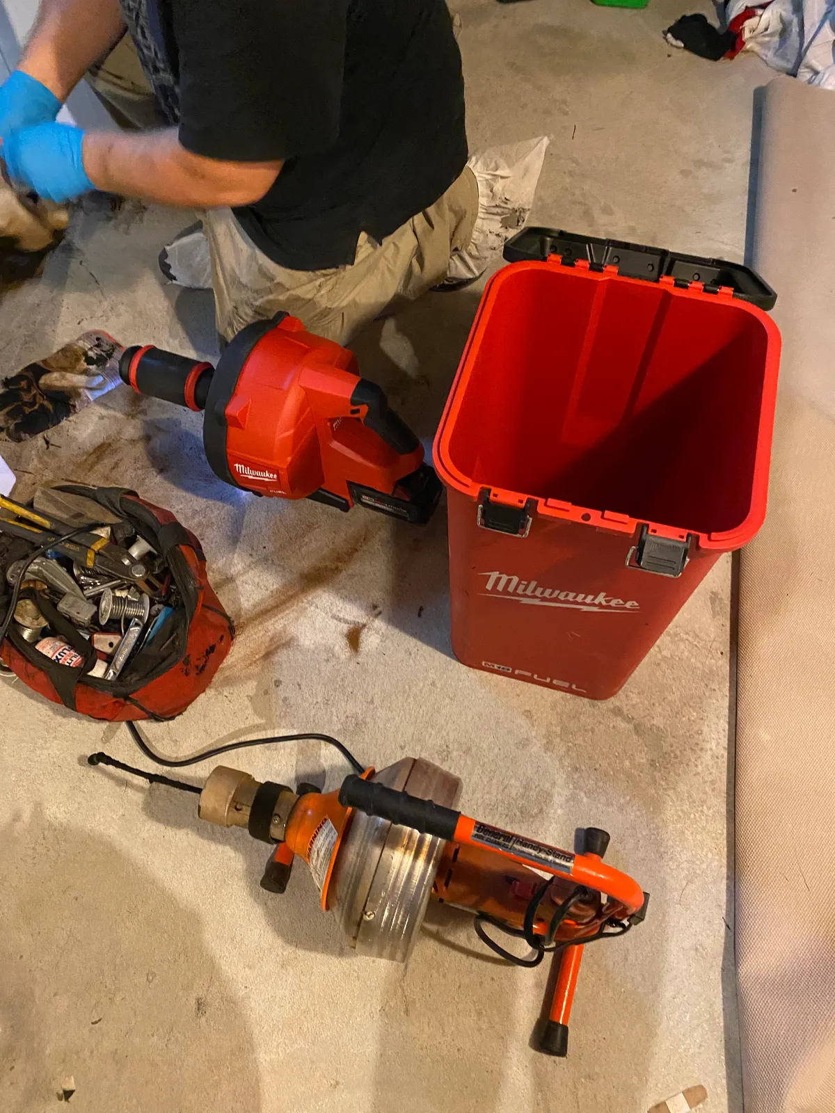 work photo from Google listing