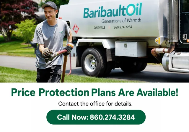 Baribault Fuel Price Protection Rates Popup