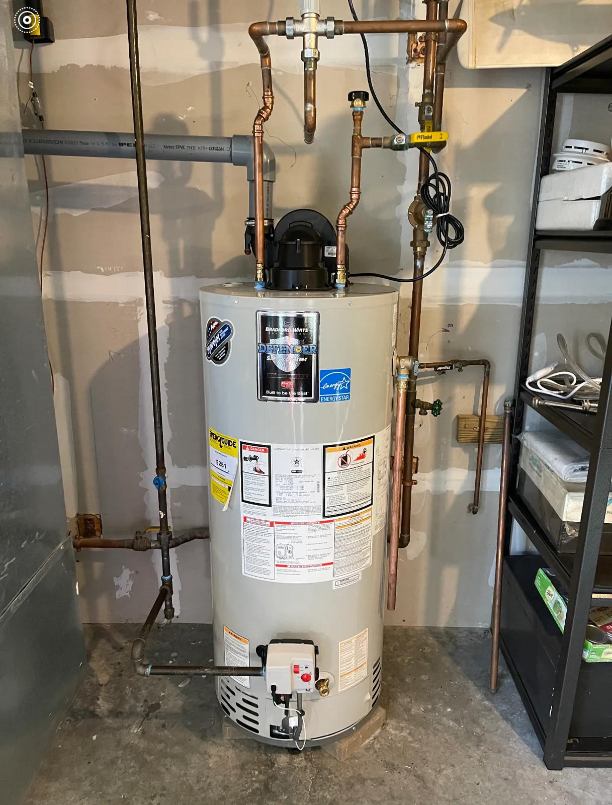 work photo from Google listing