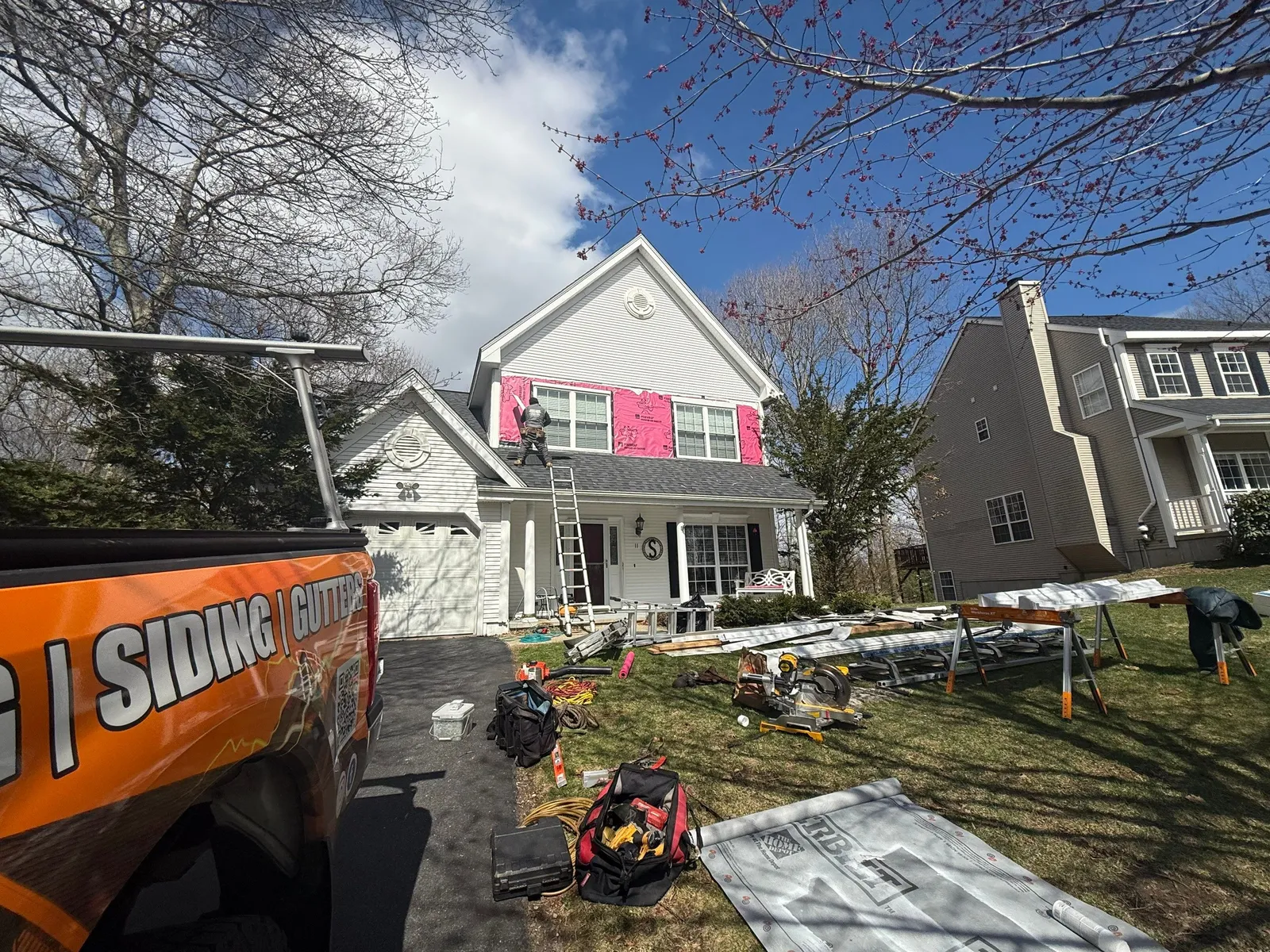 work photo from Google listing