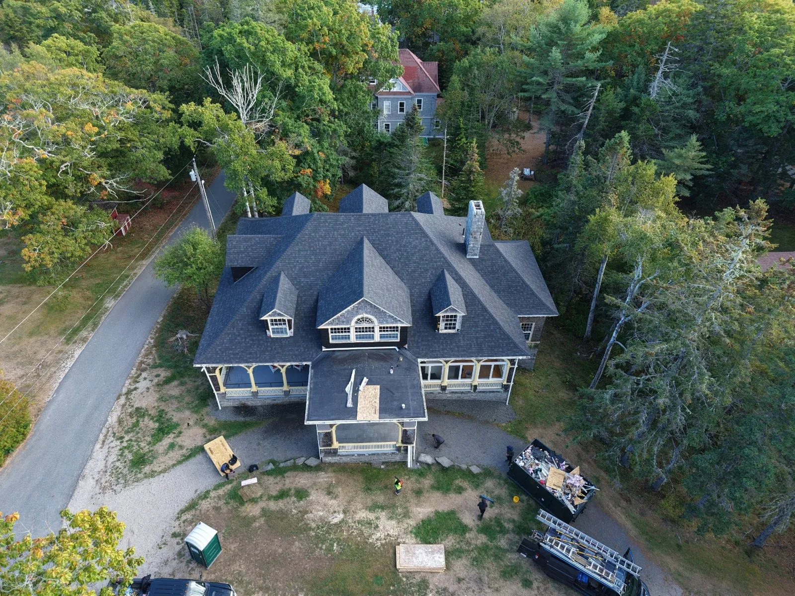 work photo from Google listing