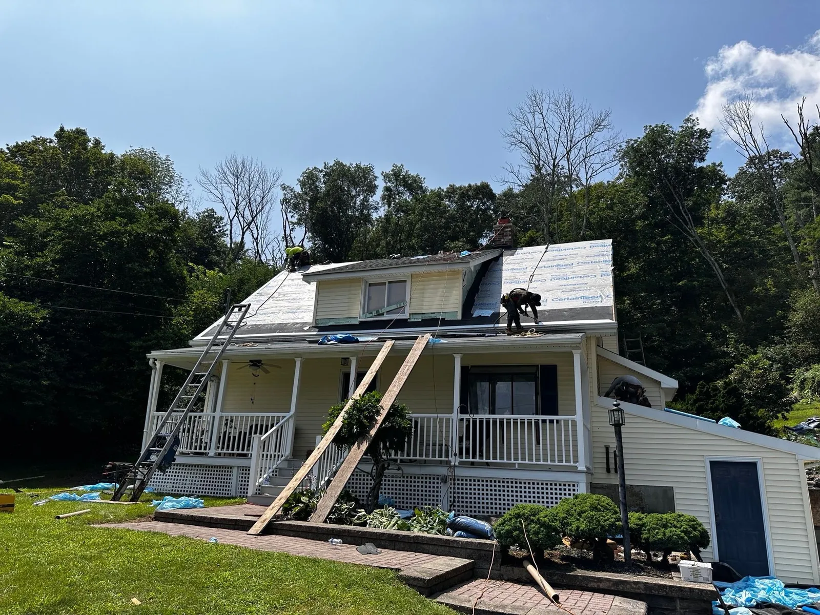work photo from Google listing