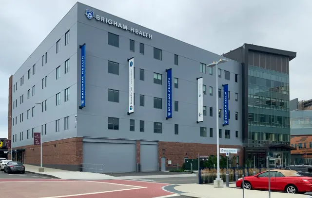 Gillette Building K, Foxboro, MA