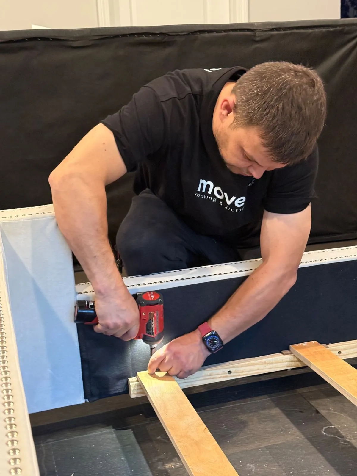 work photo from Google listing