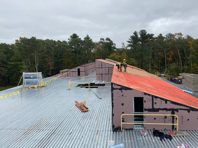 C&K Roofing & General Contracting Inc work photo