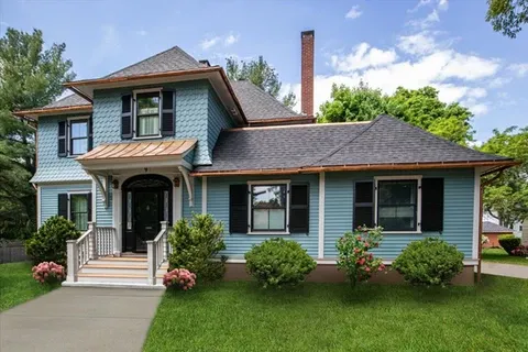 Newton Victorian