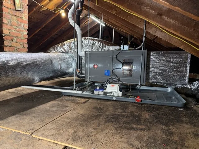 Furnace repair in Boston, MA