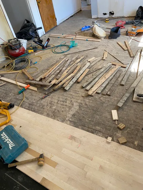 work photo from Google listing