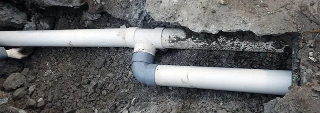 Drain Doctor Inc. work photo