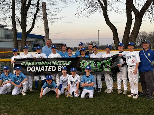 Review photo by Norwood Little League Sponsorships