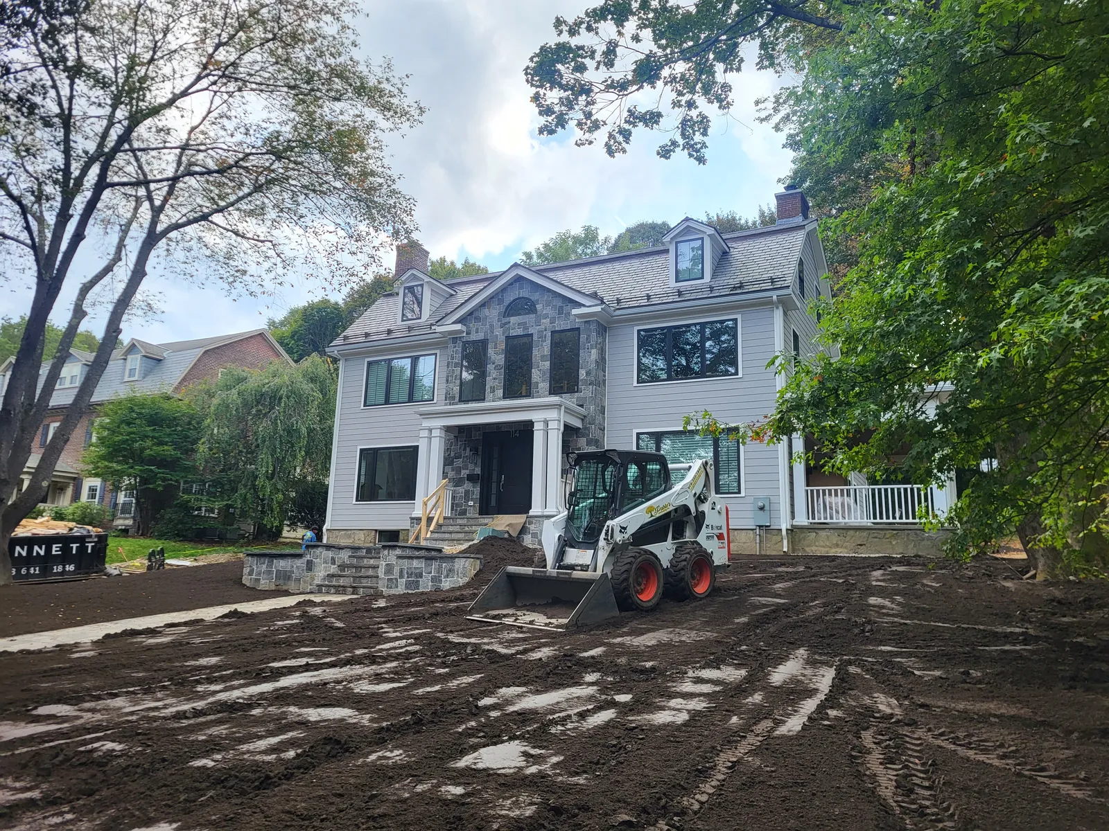 work photo from Google listing