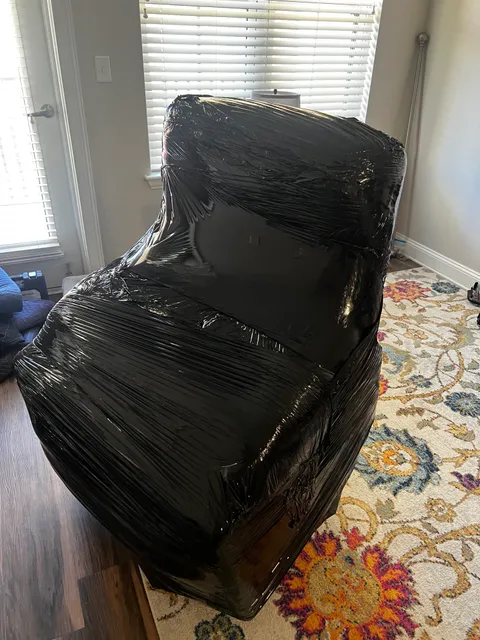 Iron Grip Movers Inc work photo