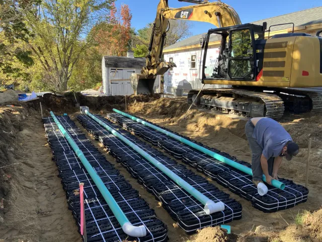 work photo from kenbruceconstruction.com