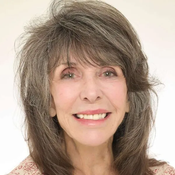 Judith Muss'ells square headshot