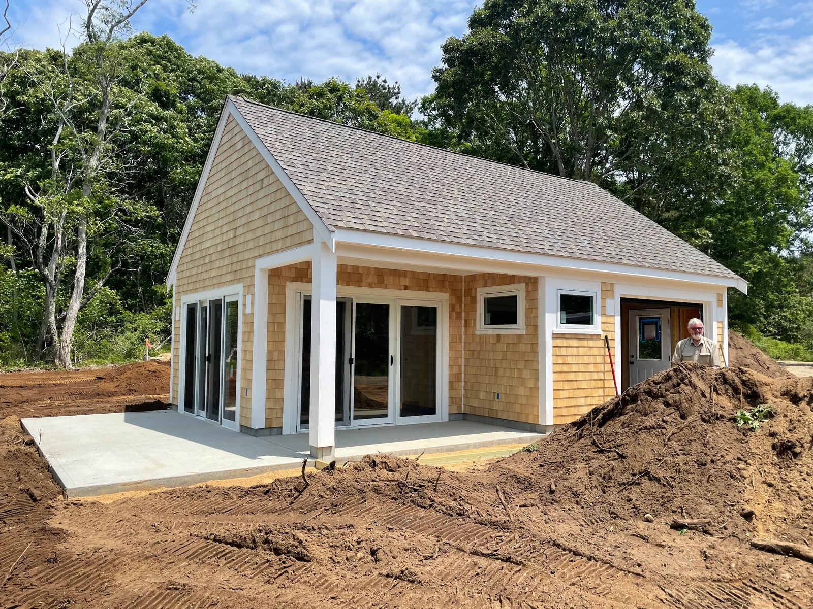 work photo from Google listing