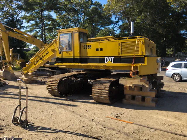 Boyer Construction Co work photo