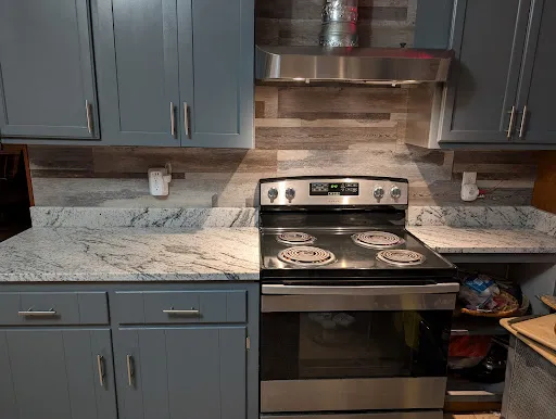 S&T Stone Design work photo