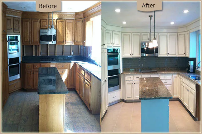 Before and After