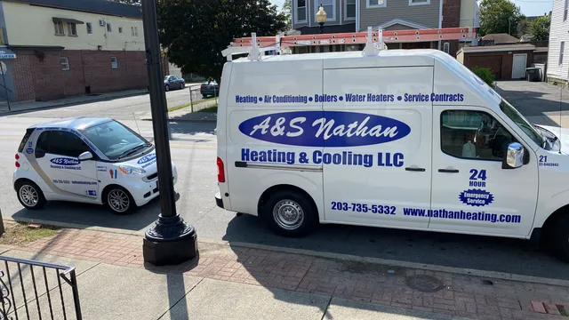 A & S Nathan Heating & Cooling LLC work photo