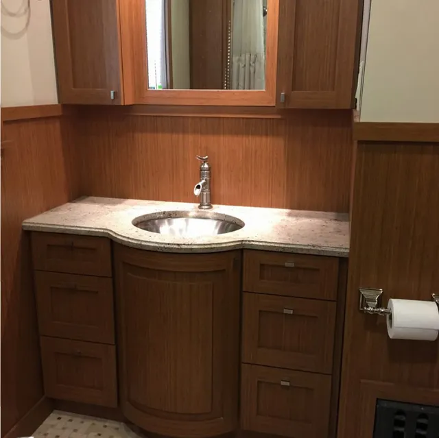A & P Woodworking Co Inc verified work photo