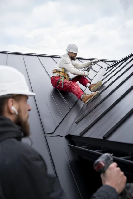 work photo from aedroofersandwaterproofers.com