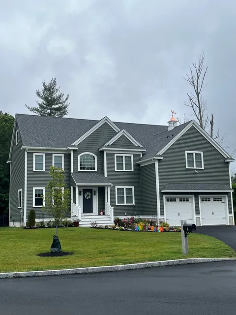 McLennan Exteriors work photo