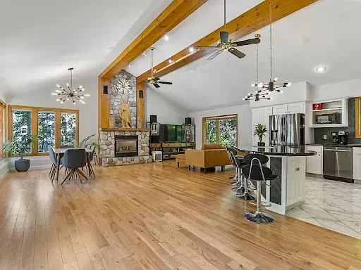 Maine Flooring Connection work photo