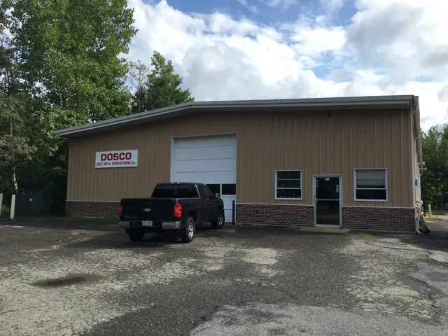 Dosco Sheet Metal & Manufacturing Inc work photo