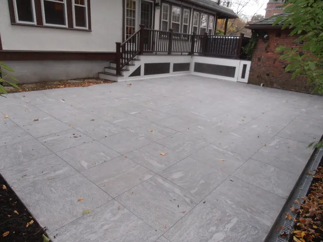 Heritage Improvements