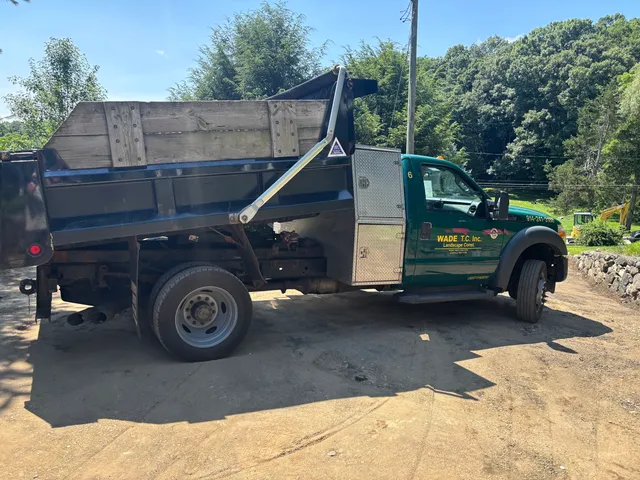 Jacko’s Junk Removal work photo