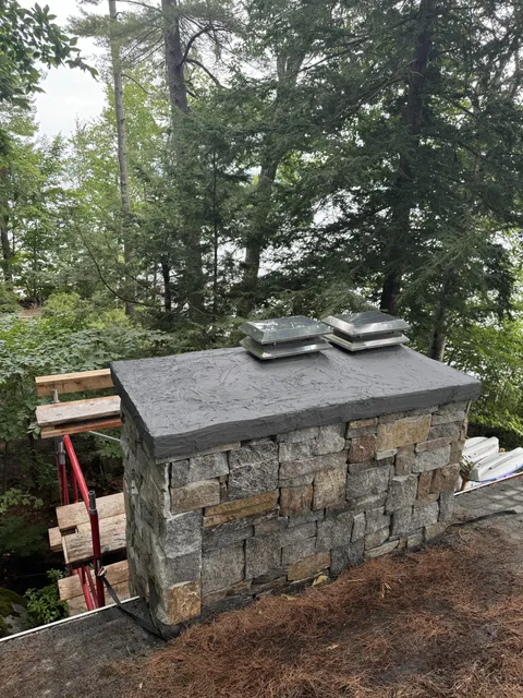 work photo from rickertstonemasonry.com