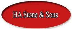 Ha Stone & Sons logo