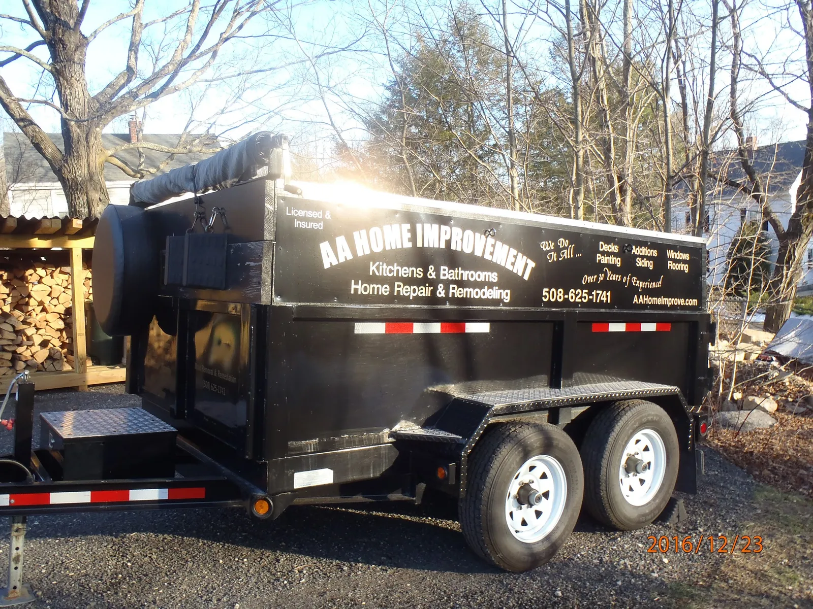 work photo from Google listing