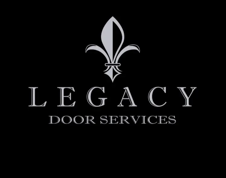 work photo from legacydoorservices.com