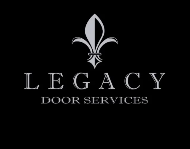 work photo from legacydoorservices.com