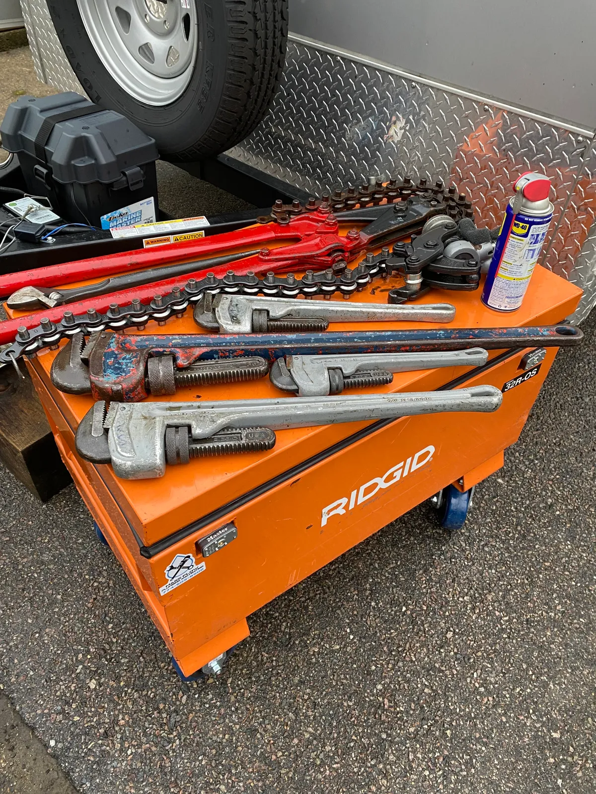work photo from Google listing