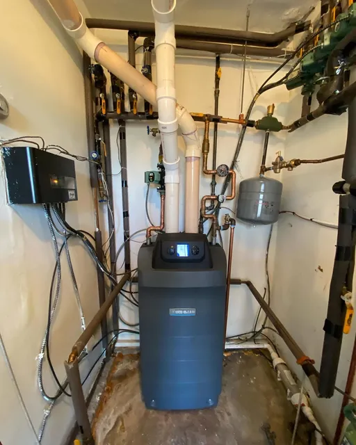 LG Mechanical & General Home Service LLC work photo