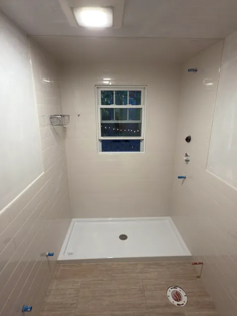 Ranierry Tile installation work photo