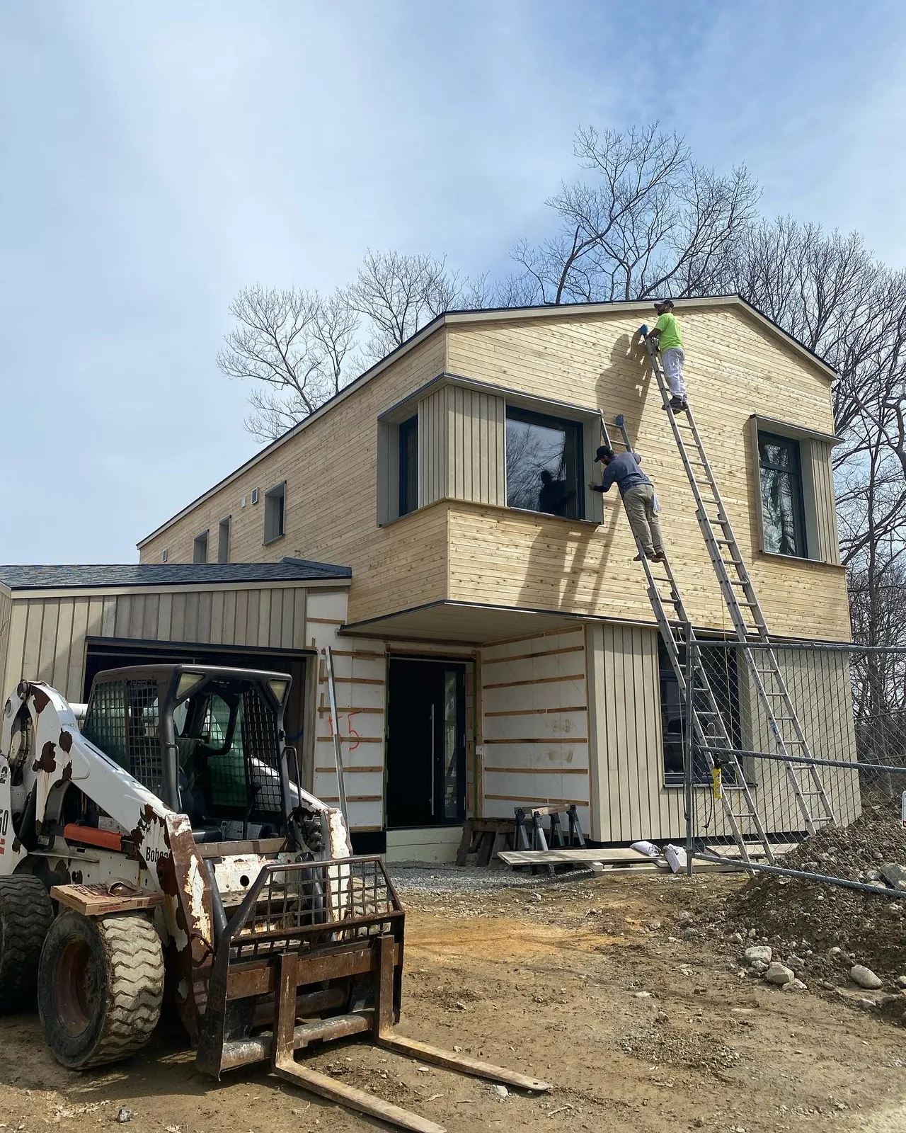 North America Painting Co., Inc.