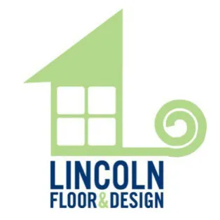 Lincoln Floor & Design logo