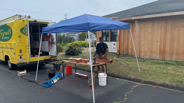work photo from Google listing