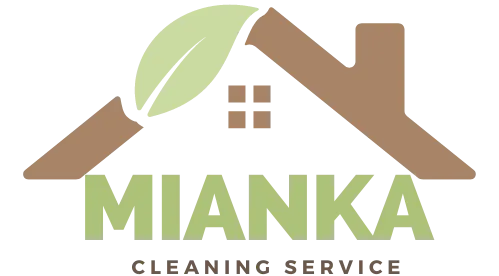 Mianka Cleaning logo