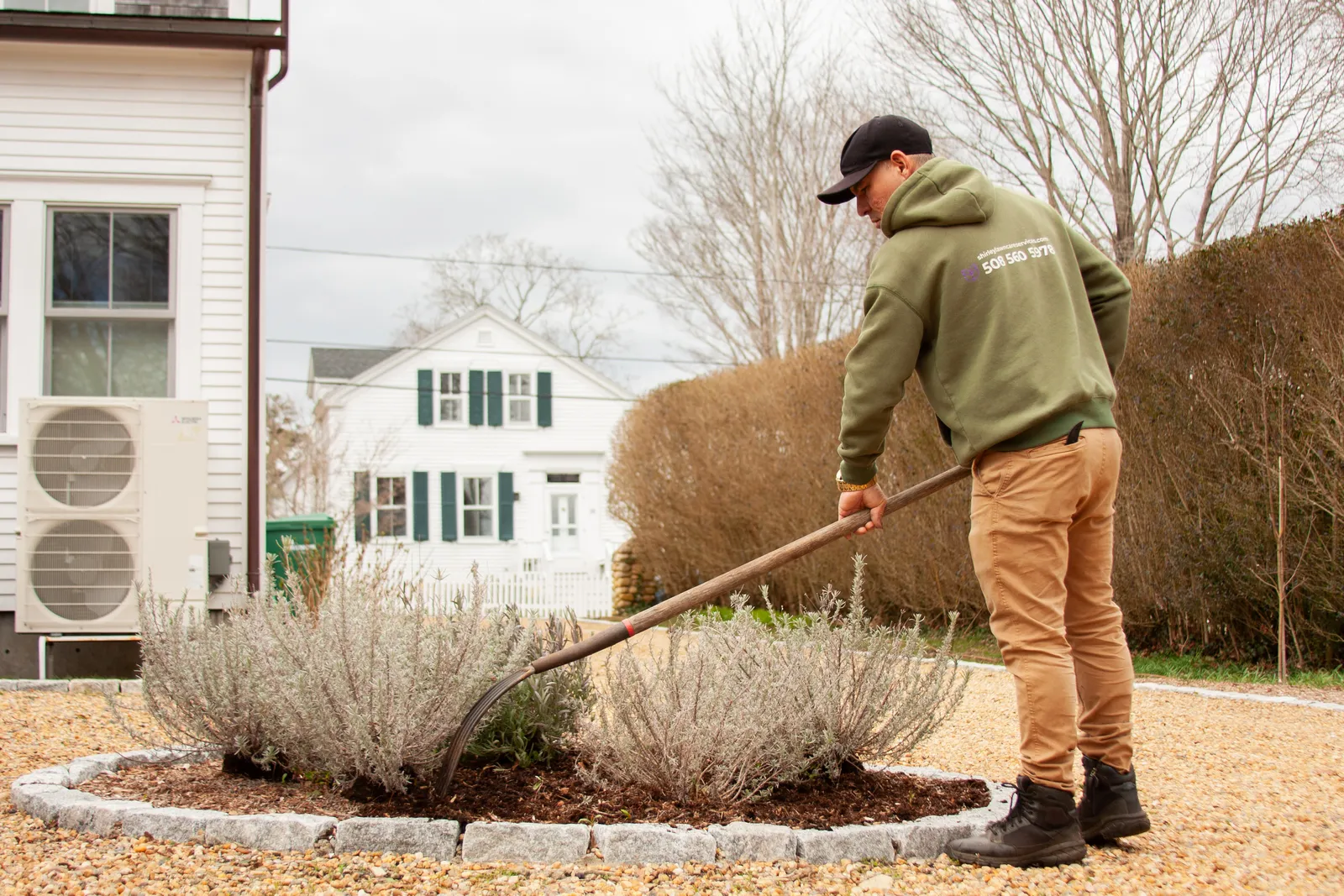 Landscaping